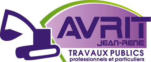 Logo du site Avrit TP, entreprise de travaux publics à Aizenay